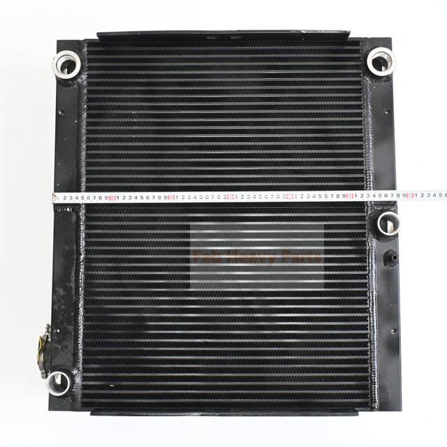 Hydraulic Oil Cooler Radiator 1911300330 1911300690 for Takeuchi Excavator T175 TB175 TB175C