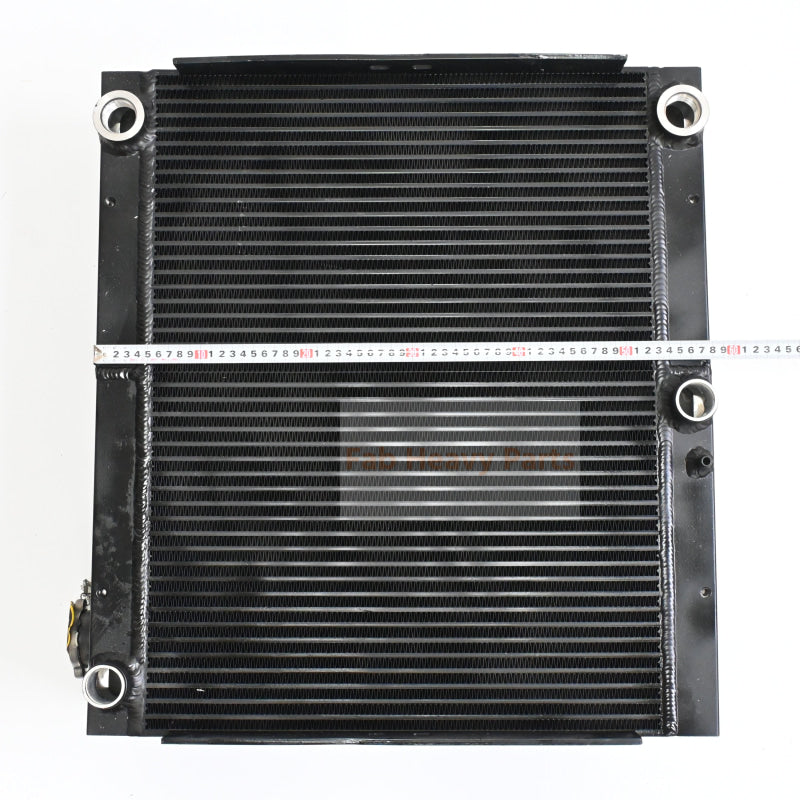 Hydraulic Oil Cooler Radiator 1911300330 1911300690 for Takeuchi Excavator T175 TB175 TB175C