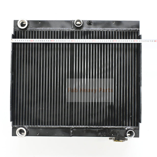 Hydraulic Oil Cooler Radiator 1911300330 1911300690 for Takeuchi Excavator T175 TB175 TB175C