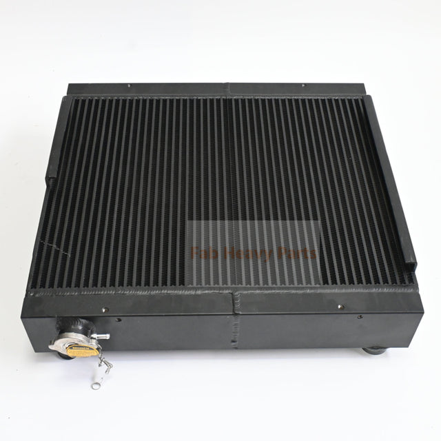 Hydraulic Oil Cooler Radiator 1911300330 1911300690 for Takeuchi Excavator T175 TB175 TB175C