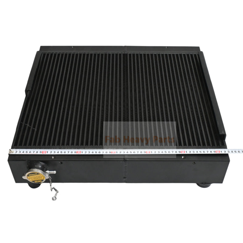 Hydraulic Oil Cooler Radiator 1911300330 1911300690 for Takeuchi Excavator T175 TB175 TB175C