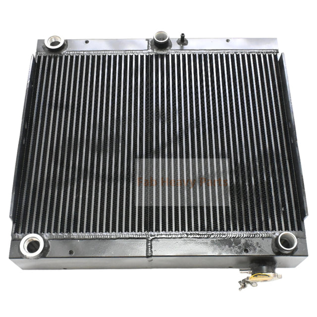 Hydraulic Oil Cooler Radiator 1911300330 1911300690 for Takeuchi Excavator T175 TB175 TB175C