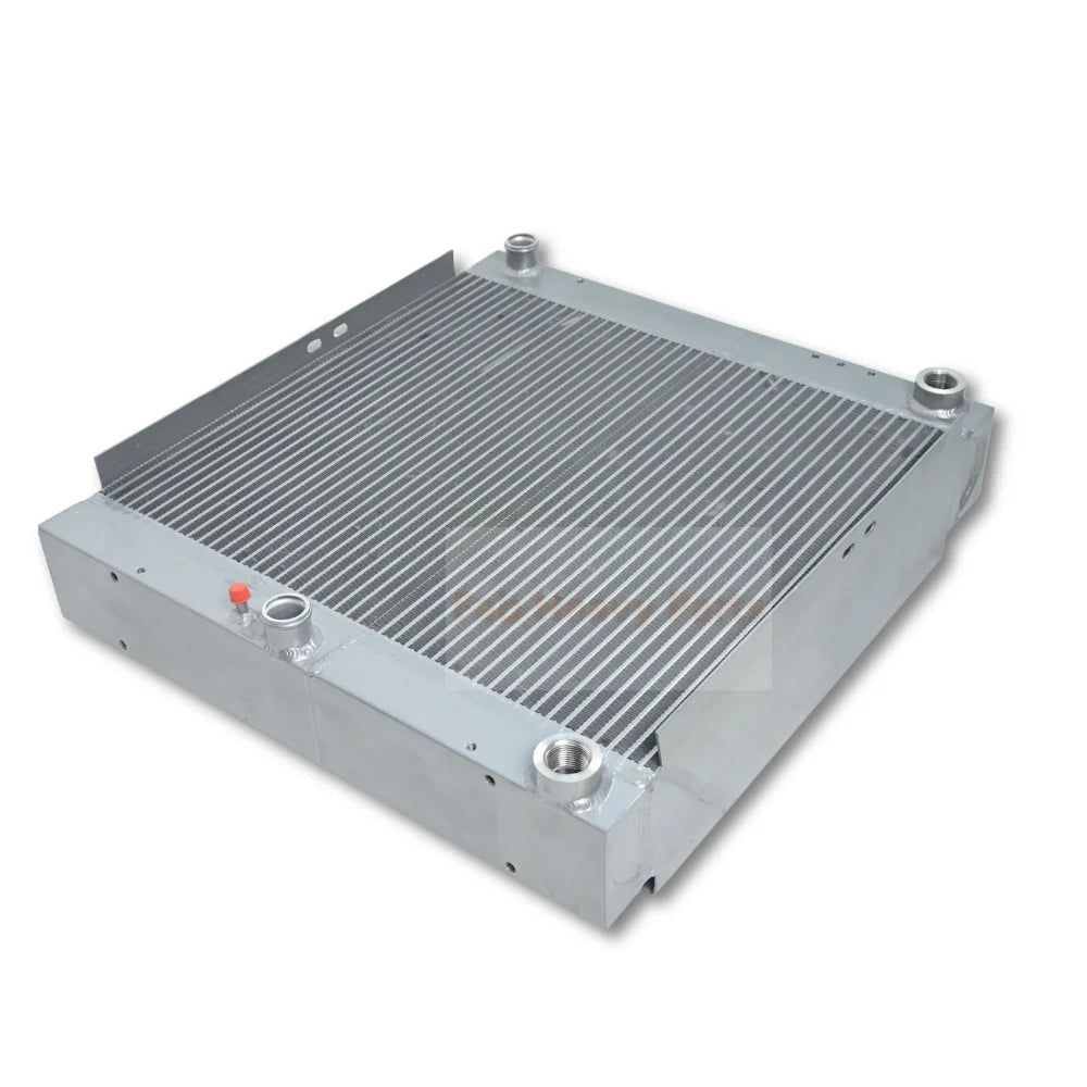 Hydraulic Oil Cooler Radiator 1911300330 1911300690 for Takeuchi Excavator T175 TB175 TB175C - Fab Heavy Parts
