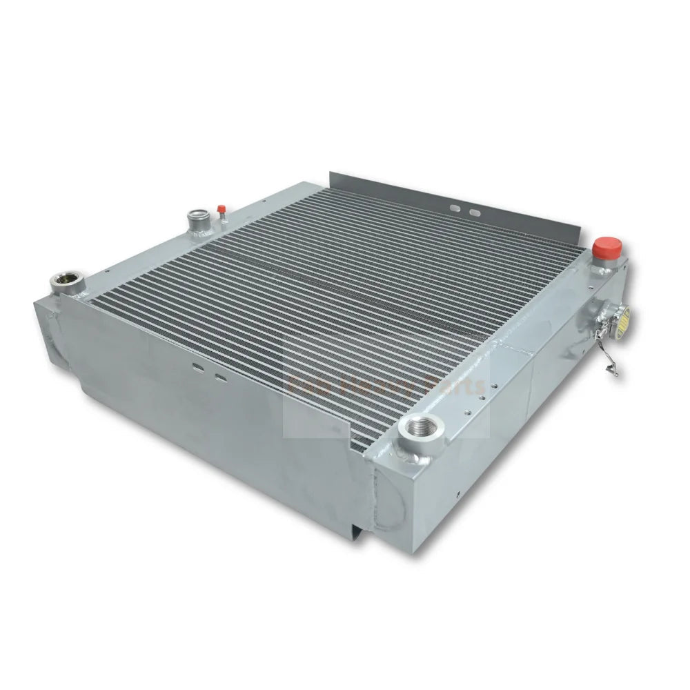 Hydraulic Oil Cooler Radiator 1911300330 1911300690 for Takeuchi Excavator T175 TB175 TB175C - Fab Heavy Parts