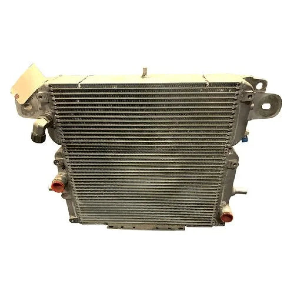 Hydraulic Oil Cooler Radiator 345-3609 for Caterpillar CAT Loader 257D 257D3 259D 259D3 242D3 236D3 236D 242D