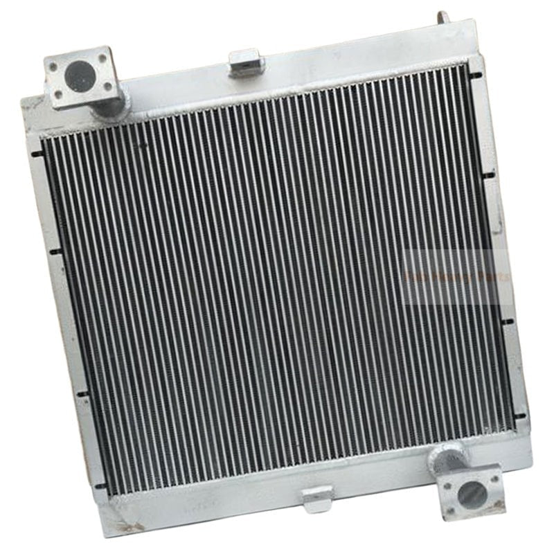 Hydraulic Oil Cooler VOE14515077 VOE14518579 VOE14514243 for Volvo Excavator EC360B EC330B EC460B - Fab Heavy Parts
