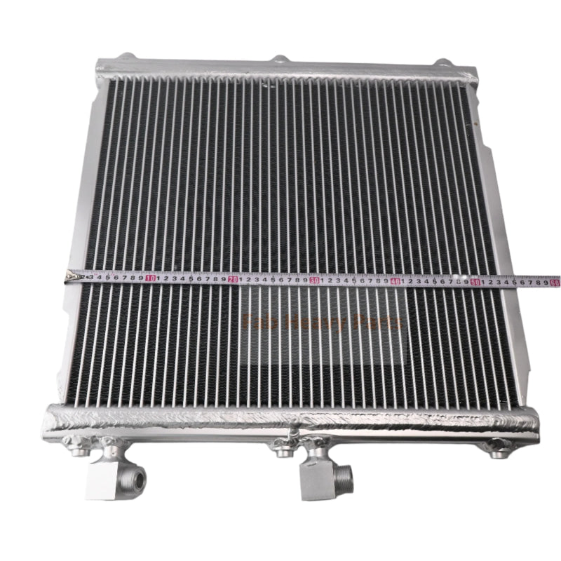 Hydraulic Oil Cooler VOE14638978 for Volvo Excavator EC55C EC60C EW60C