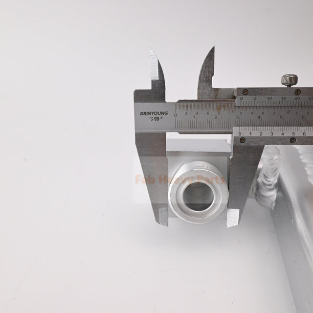 ボルボ掘削機EC55C EC60C E用油圧オイルクーラーVOE14638978W60C