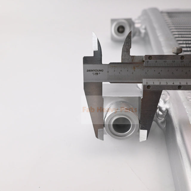 ボルボ掘削機EC55C EC60C E用油圧オイルクーラーVOE14638978W60C