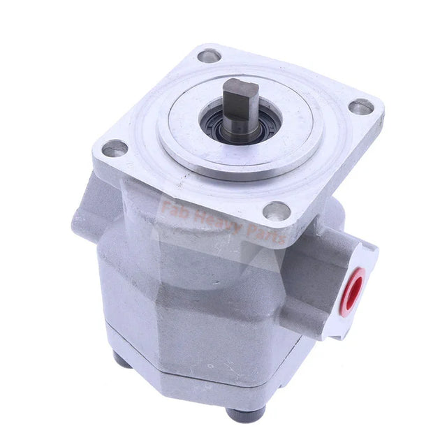 Pompe à pression d'huile hydraulique 67111-76100 pour le tracteur Kubota B20 B6200D B6200HSTE B7200D B7200HSTD B8200EP B6200E