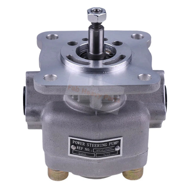 Hydraulic Oil Pressure Pump 90298-09010 9029809010 for Mitsubishi Forklift