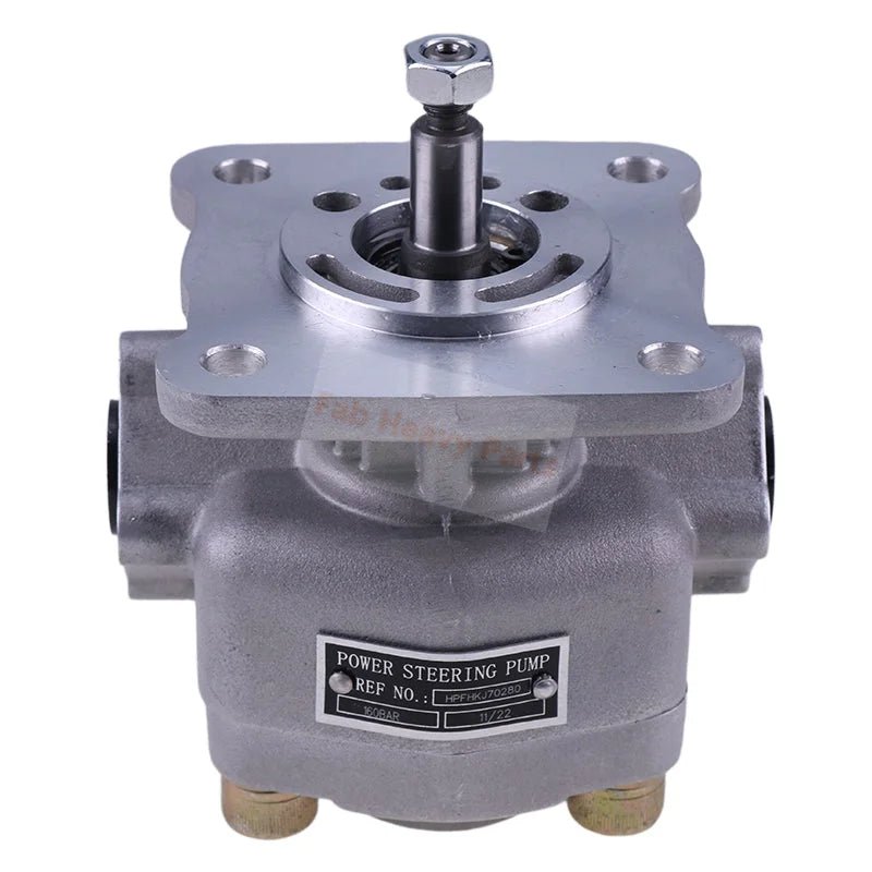 Hydraulic Oil Pressure Pump 90298 - 09010 9029809010 for Mitsubishi Forklift - Fab Heavy Parts