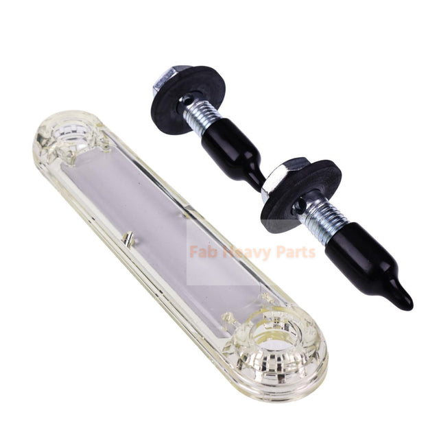 Hydraulic Oil Reservoir Level Gauge AT227279 Fits For John Deere E130 E140 250D 300D