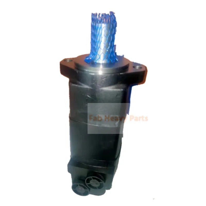 Hydraulic Orbit Motor 158 - 2804 - 001 Replaces Char - Lynn High Torque Machine - Fab Heavy Parts