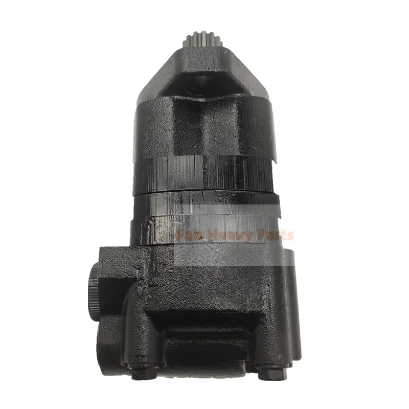 Hydraulic Orbit Motor 158 - 2804 - 001 Replaces Char - Lynn High Torque Machine - Fab Heavy Parts