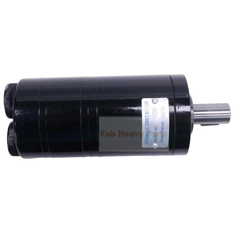 Hydraulic Orbital Motor OMM50 - 151G0037 16mm 3/8 BSP End Ports - Fab Heavy Parts