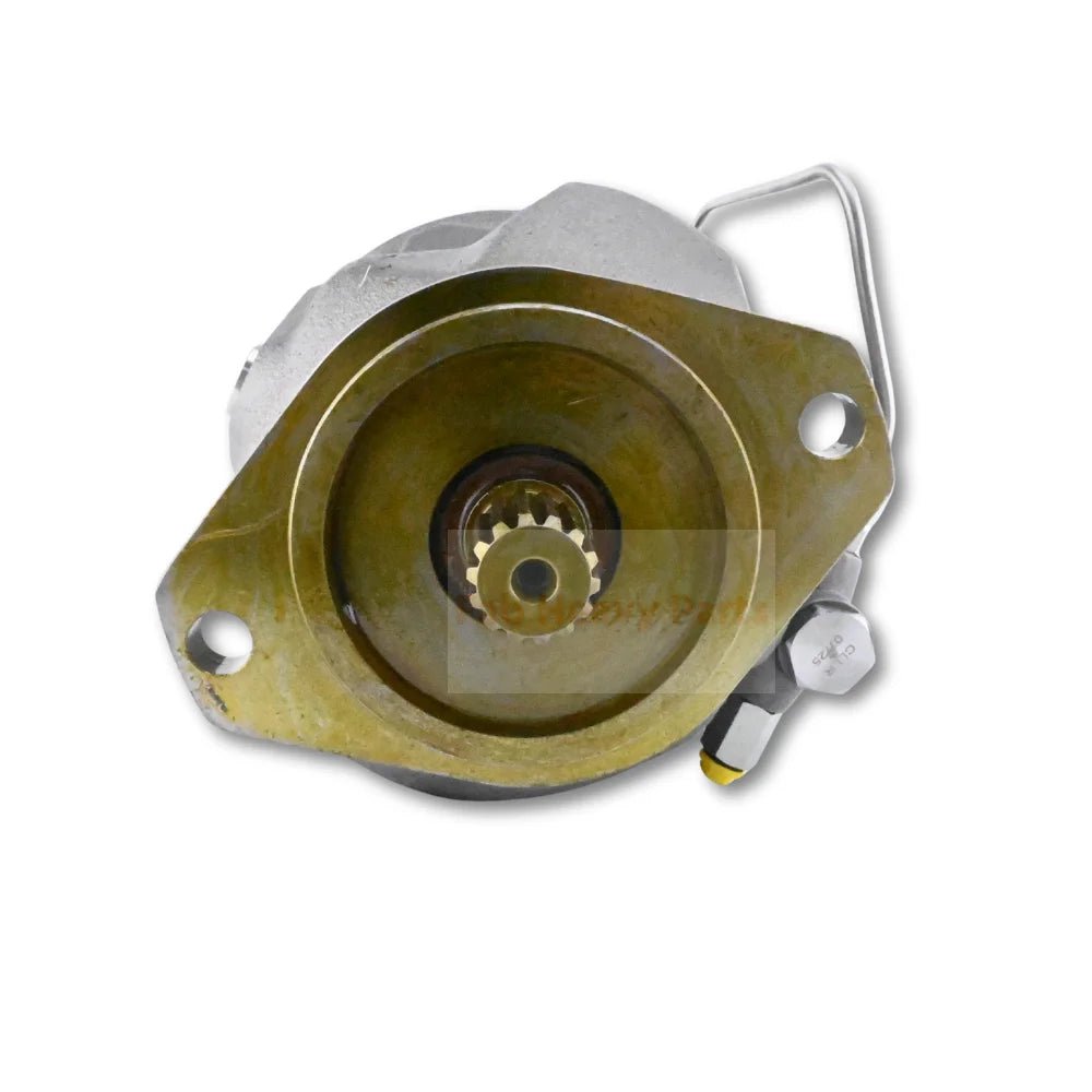 Hydraulic Piston Pump 100 - 3259 1003259 Fits for Caterpillar CAT Backhoe Loader 416B 426B 428B 436B 438B - Fab Heavy Parts