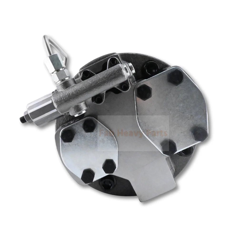 Hydraulic Piston Pump 100 - 3259 1003259 Fits for Caterpillar CAT Backhoe Loader 416B 426B 428B 436B 438B - Fab Heavy Parts