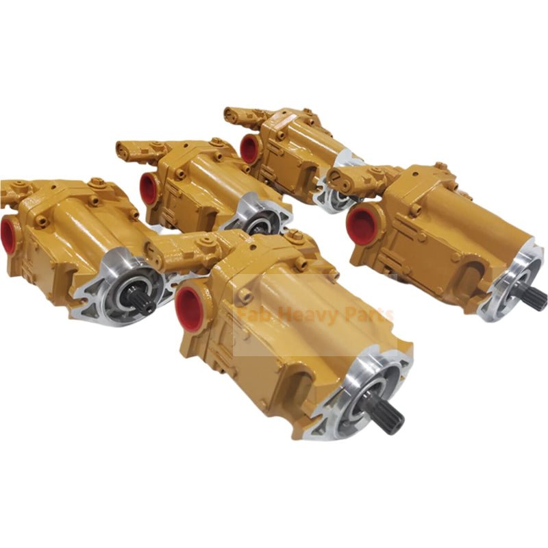 Hydraulic Piston Pump 120 - 0140 1200140 Fits For Caterpillar Wheel Loader 928 928H 928HZ IT28G - Fab Heavy Parts