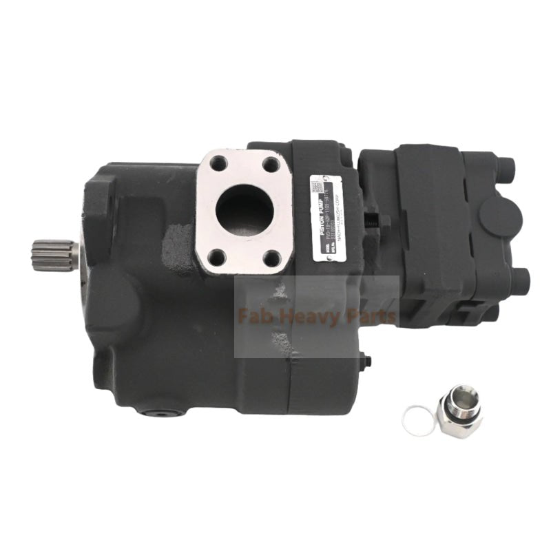 Hydraulic Piston Pump 4642385 Fits for John Deere Excavator 27D - Fab Heavy Parts