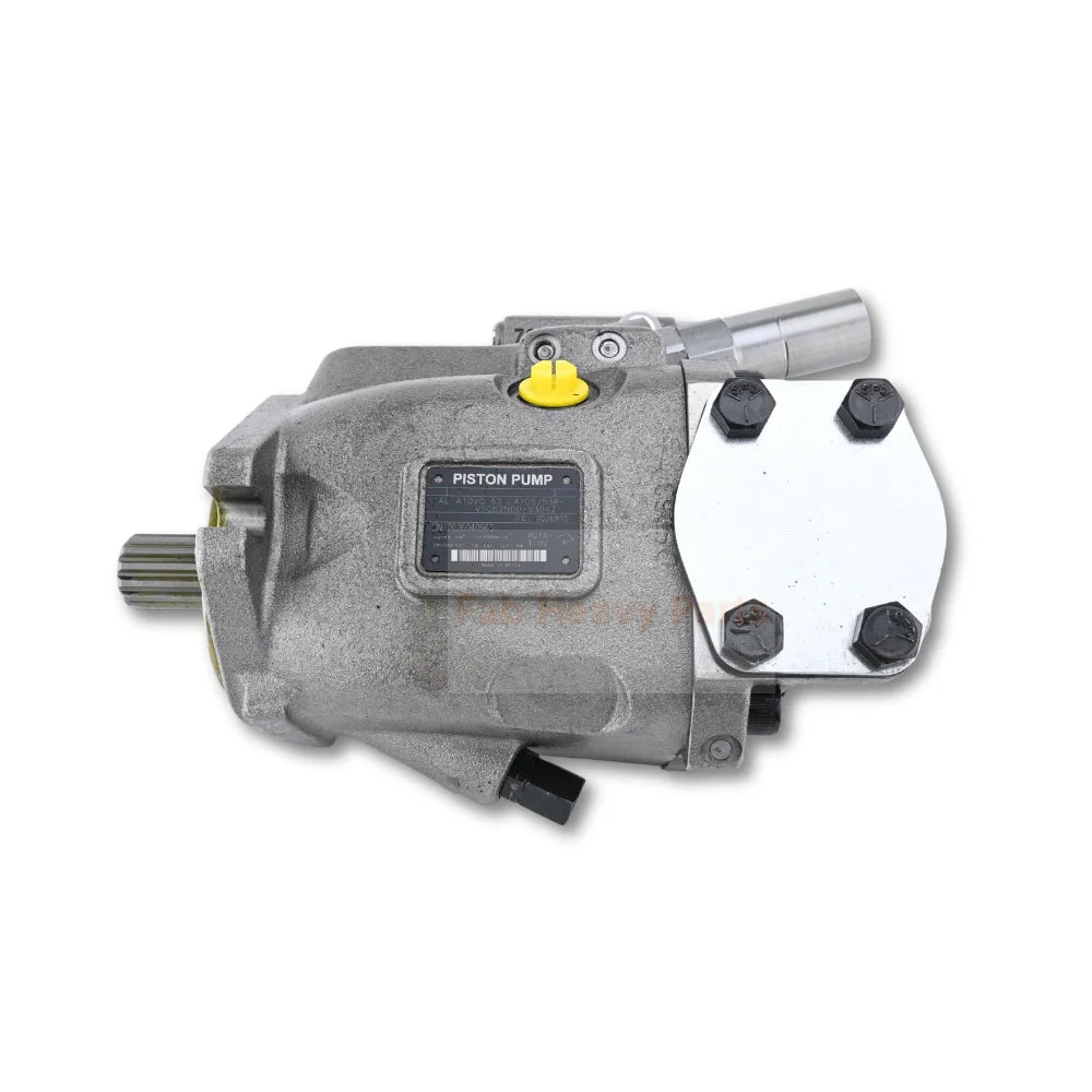 Hydraulic Piston Pump 7179600 Aftermarket Replacement For Bobcat Excavator E50 E55