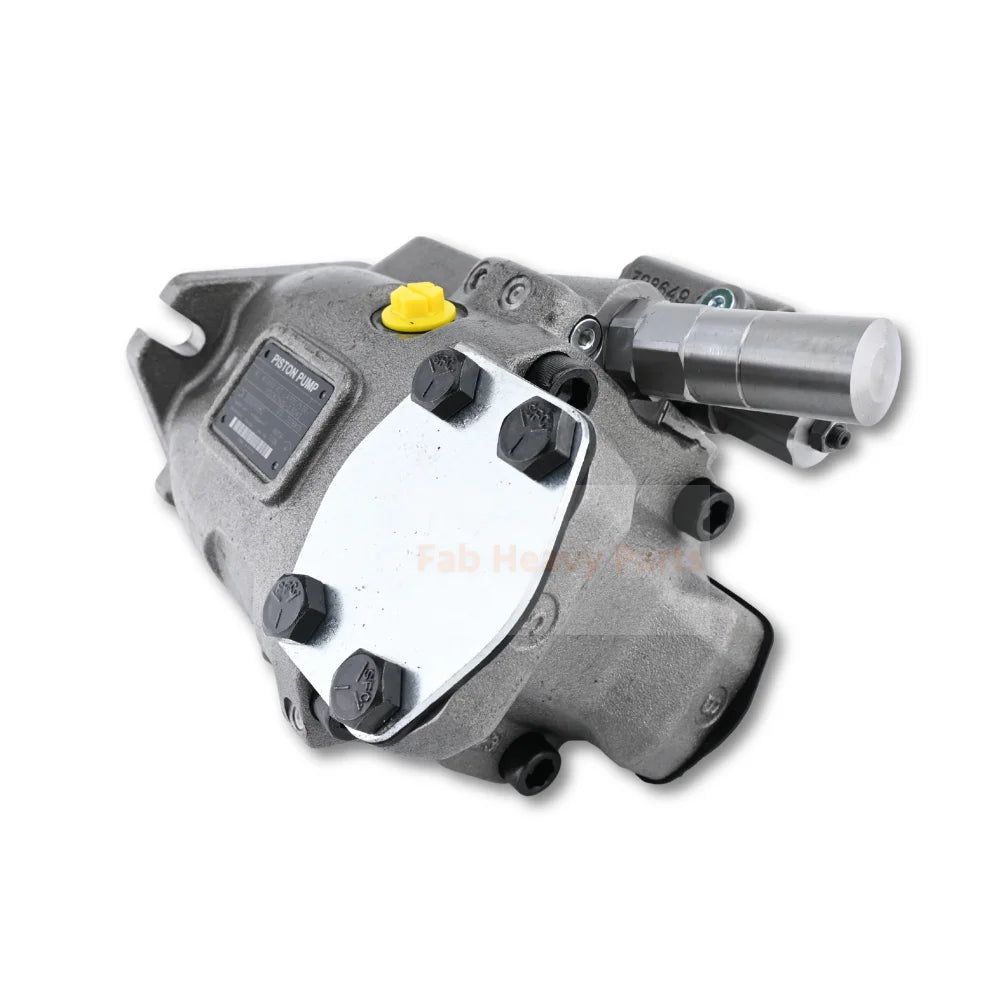 Hydraulic Piston Pump 7179600 Aftermarket Replacement For Bobcat Excavator E50 E55