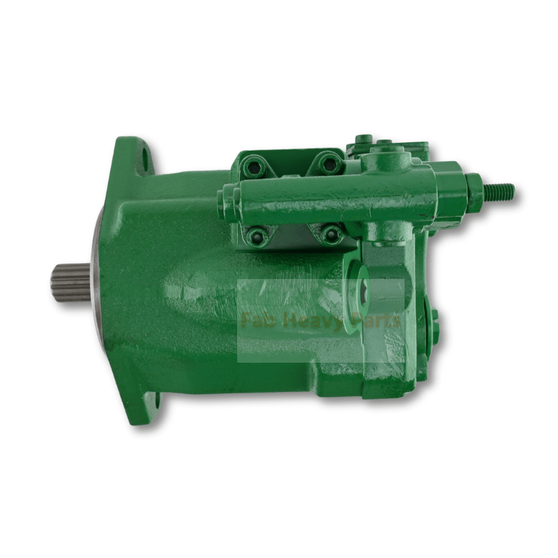 Hydraulic Piston Pump AL166639 Fits for John Deere 6130 6230 6430 6530 6630 7130 7230 - Fab Heavy Parts
