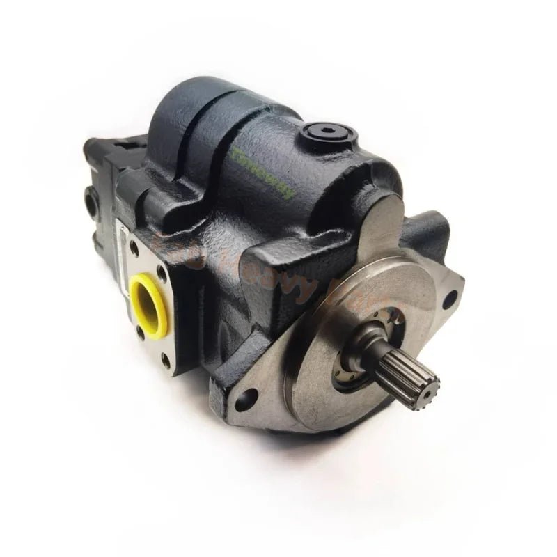 Hydraulic Piston Pump PVD - 1B - 32P - 8G6 - 45500 PVD - 1B - 30P Fits for John Deere 27D Excavator - Fab Heavy Parts