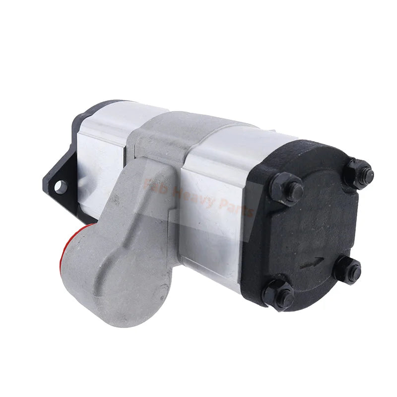 Hydraulic Power Steering Pump 3816909M91 for Massey Ferguson 4200 4225 4240 4260 4270 4300 4325 4345 4355 4360 4370 5300 5340 5360 Tractor