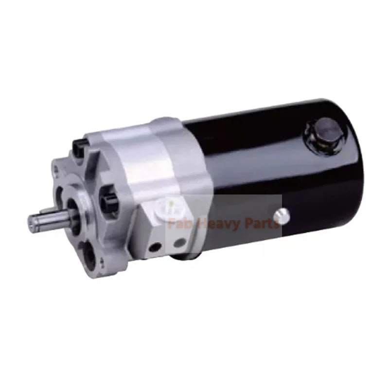 Hydraulic Power Steering Pump 1666726M91 for Massey Ferguson 275 290 565 575 675 690 270 265 283 670 Tractor - Fab Heavy Parts