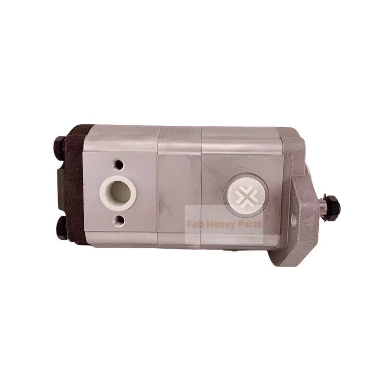 Hydraulic Power Steering Pump 3701006M91 3774613M91 for Massey Ferguson 362 375 383 390 396 398 399 Tractor - Fab Heavy Parts