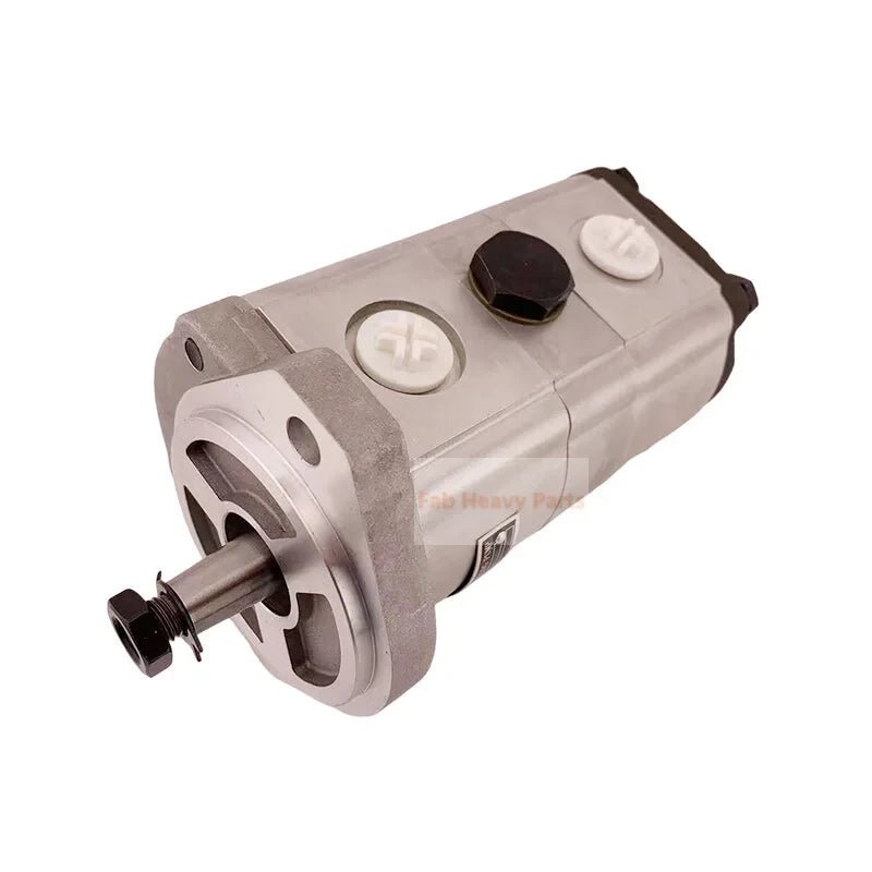 Hydraulic Power Steering Pump 3701006M91 3774613M91 for Massey Ferguson 362 375 383 390 396 398 399 Tractor - Fab Heavy Parts