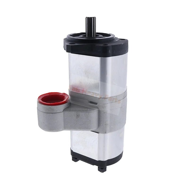 Hydraulic Power Steering Pump 3816909M91 for Massey Ferguson 4200 4225 4240 4260 4270 4300 4325 4345 4355 4360 4370 5300 5340 5360 Tractor - Fab Heavy Parts