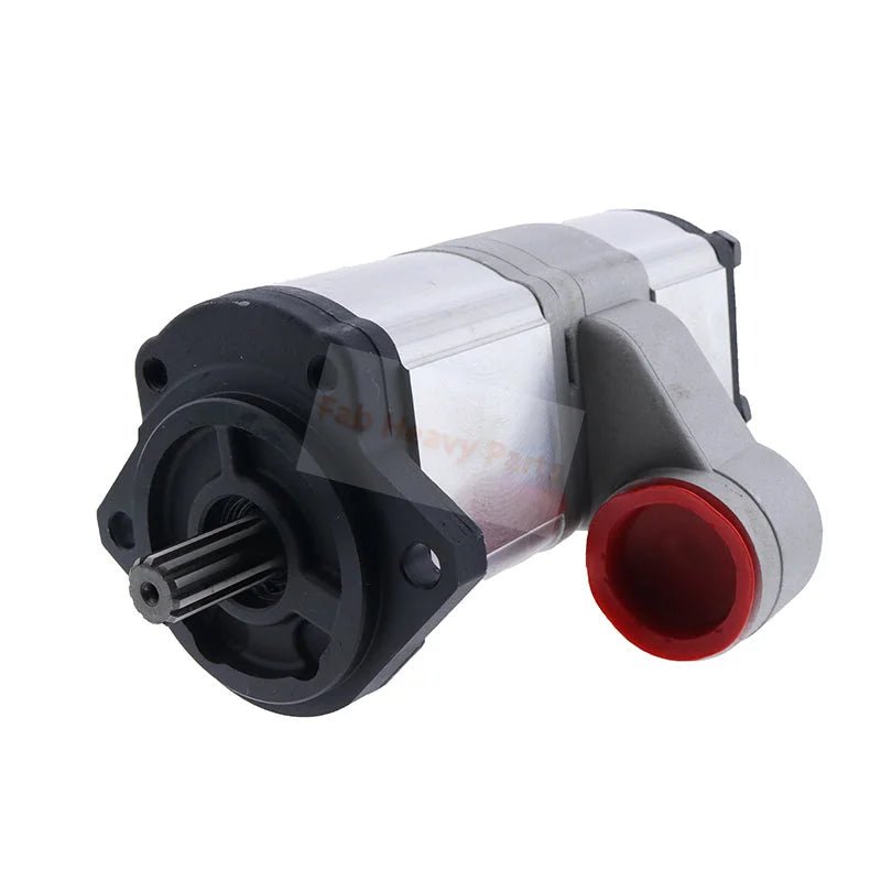 Hydraulic Power Steering Pump 3816909M91 for Massey Ferguson 4200 4225 4240 4260 4270 4300 4325 4345 4355 4360 4370 5300 5340 5360 Tractor - Fab Heavy Parts