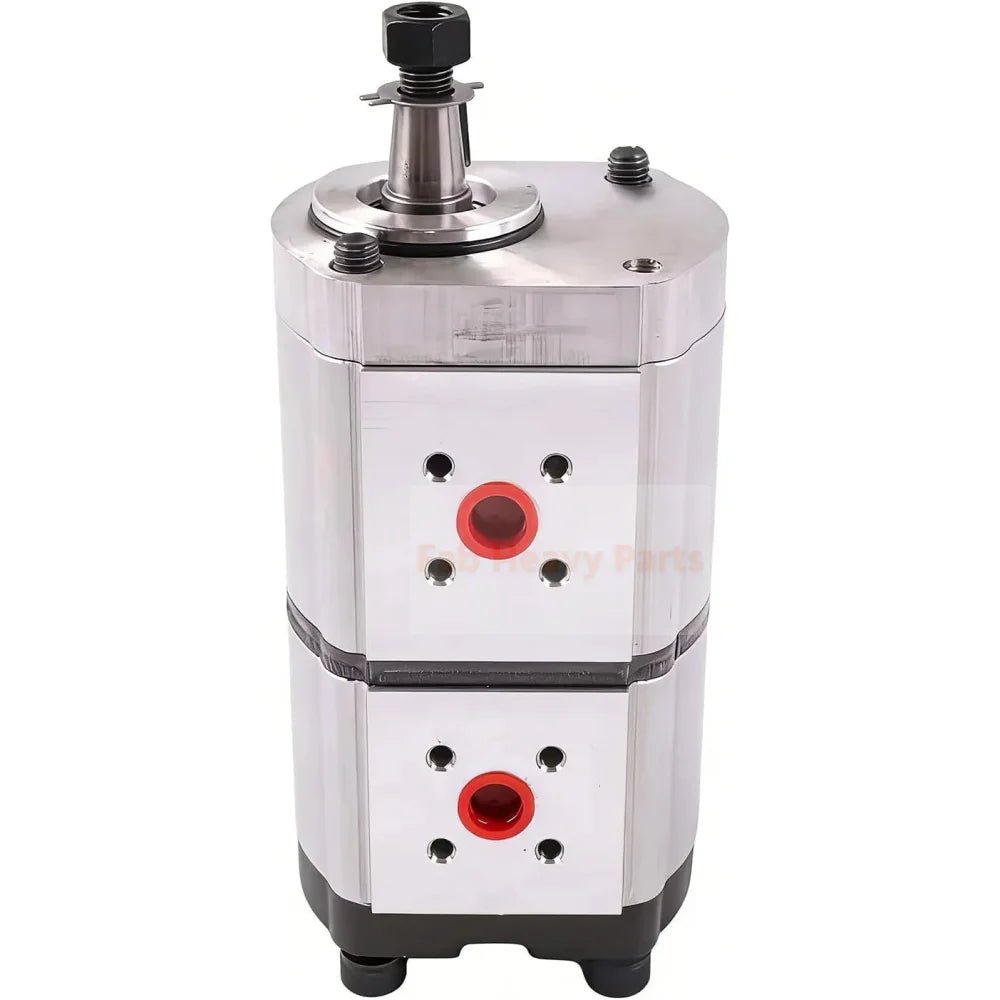 Hydraulic Pump 04309356 01176000 0510665335 Fits for Deutz - Fahr 6807A 7207A 7007A for Case C55 C64 CS86 for Steyr 955A 970A - Fab Heavy Parts