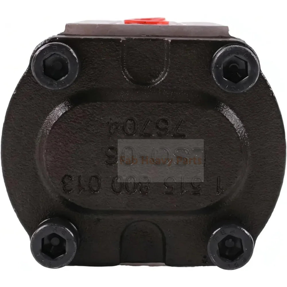 Hydraulic Pump 04309356 01176000 0510665335 Fits for Deutz - Fahr 6807A 7207A 7007A for Case C55 C64 CS86 for Steyr 955A 970A - Fab Heavy Parts
