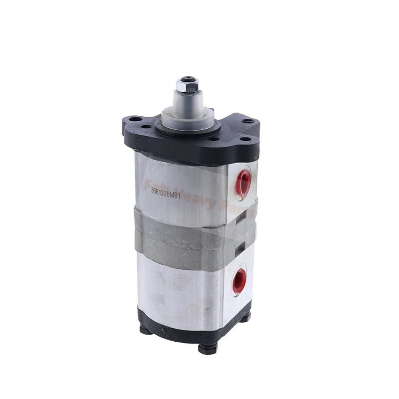 Hydraulic Pump 0510365315 3661228M91 for Massey Ferguson Tractors 2225 2230 2235 - Fab Heavy Parts