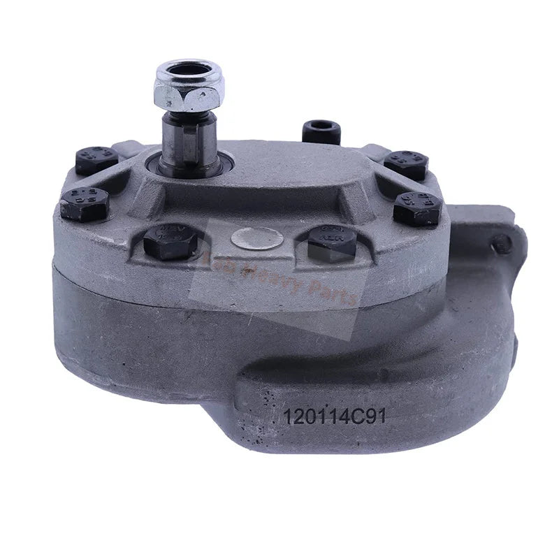 Hydraulic Steering Pump 120114C91 1949302C1 Fits for CASE 3088 3288 986 3688 1586 3688HC 786 886 1486 1086 Tractor