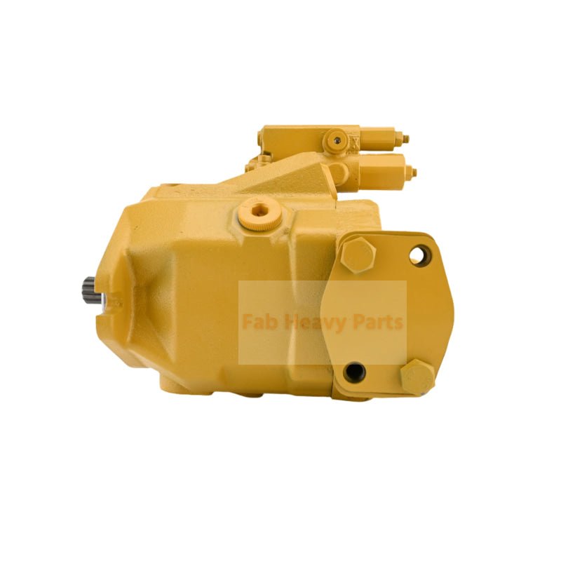 Hydraulic Pump 122 - 1206 1221206 Fits for Caterpillar CAT TH83 TH82 TH63 TH62 Telehandler 3054 Engine - Fab Heavy Parts