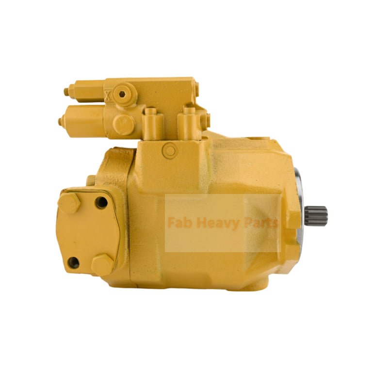 Hydraulic Pump 122 - 1206 1221206 Fits for Caterpillar CAT TH83 TH82 TH63 TH62 Telehandler 3054 Engine - Fab Heavy Parts