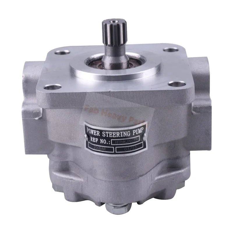 Hydraulic Pump 129974 - 26010 for Yanmar Harvester 70 82 85 - Fab Heavy Parts