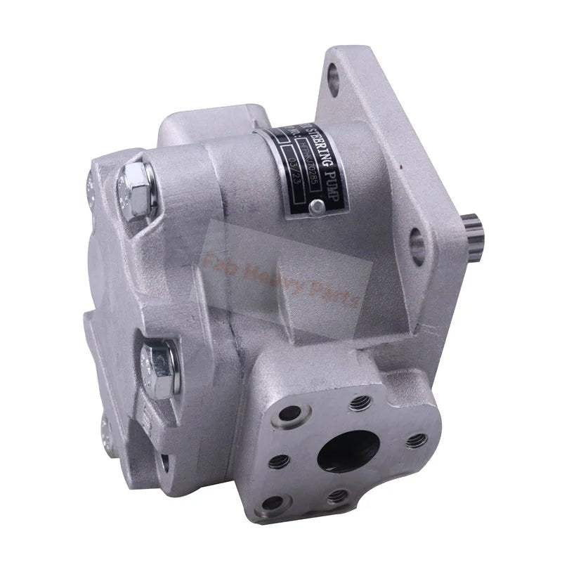 Hydraulic Pump 129974 - 26010 for Yanmar Harvester 70 82 85 - Fab Heavy Parts