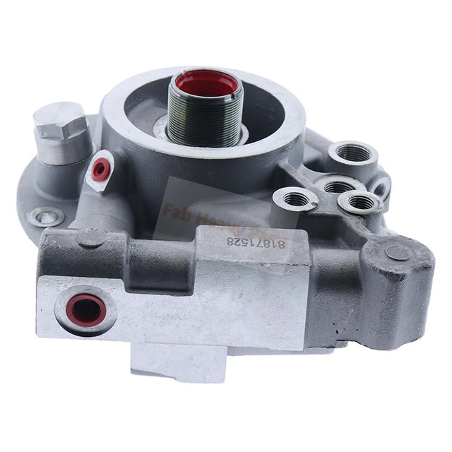 Hydraulic Pump 14.83 CC 81871528 for New Holland 8240 7010 8340 5640 6640 7740 7840 8010 TS90 7740 TB100 TS100