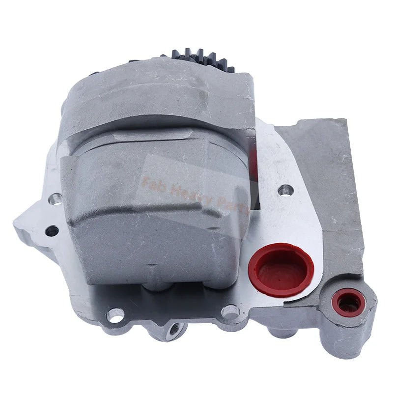 Hydraulic Pump 14.83 CC 81871528 for New Holland 8240 7010 8340 5640 6640 7740 7840 8010 TS90 7740 TB100 TS100 - Fab Heavy Parts