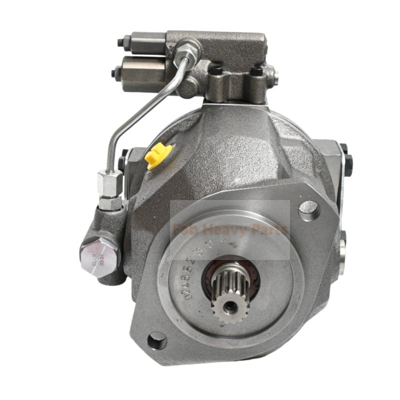 Hydraulic Pump 15605476 15689479 15693734 for Volvo Excavator EC35D ECR35D ECR40D EC35C - Fab Heavy Parts