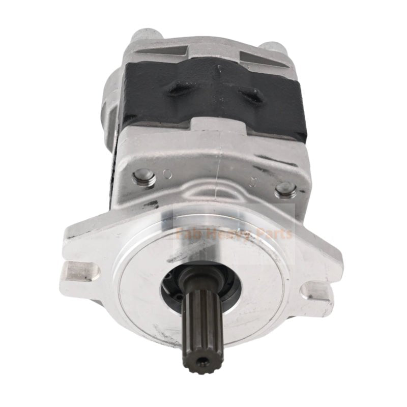 Hydraulic Pump 1608836 for Yanmar Engine 4TNE92 Hyster Forklift H2.50DX H3.00DX H3.00DX2 A966 - Fab Heavy Parts