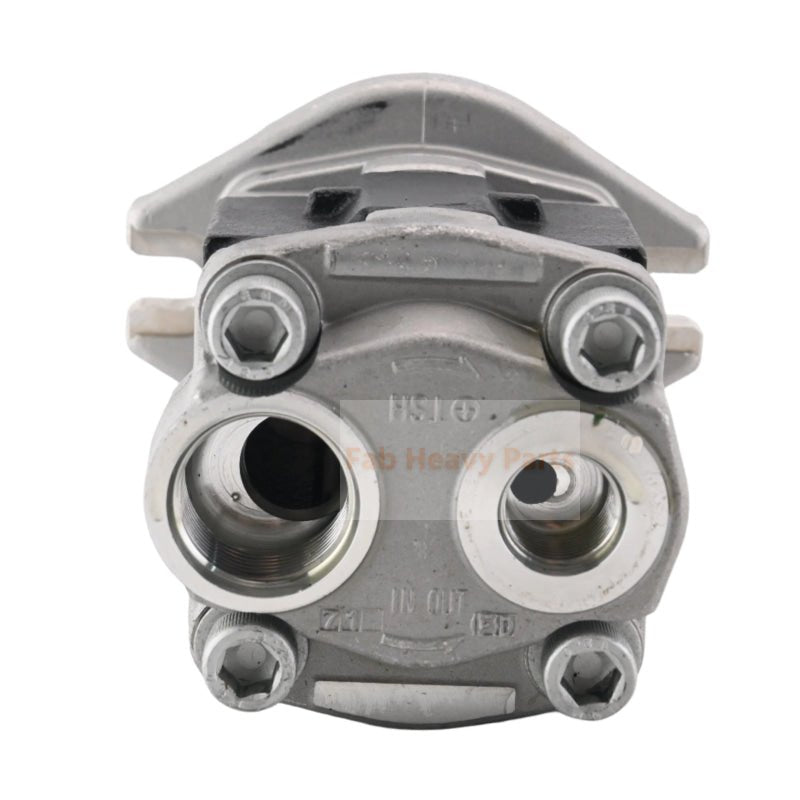 Hydraulic Pump 1608836 for Yanmar Engine 4TNE92 Hyster Forklift H2.50DX H3.00DX H3.00DX2 A966 - Fab Heavy Parts