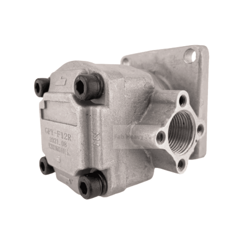 Hydraulic Pump 1991524C2 1282801C1 1275148C1 Fits for Case Tractor 244 234 245 254 255 - Fab Heavy Parts
