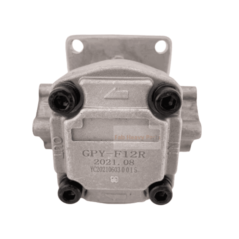 Hydraulic Pump 1991524C2 1282801C1 1275148C1 Fits for Case Tractor 244 234 245 254 255 - Fab Heavy Parts