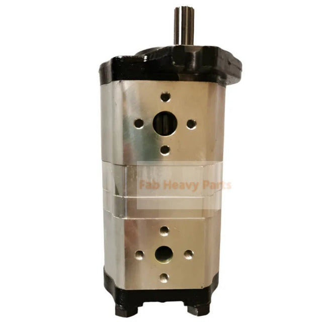 Hydraulic Pump 1A8296 - 41110 Fits for Yanmar Tractor YT704 - Fab Heavy Parts